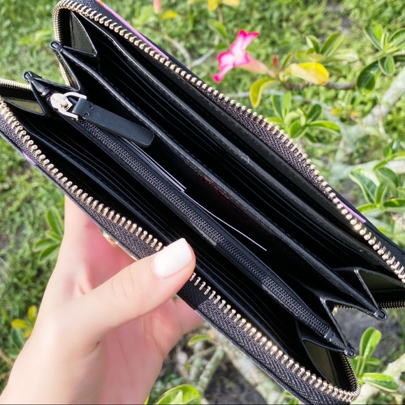 Gaby’sBags💕-NWT Kate Spade Large Wallet Pick One - Picture 4 of 8